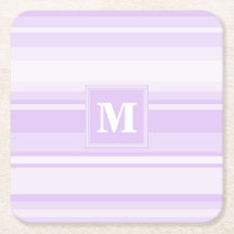 Monogram lilac rand