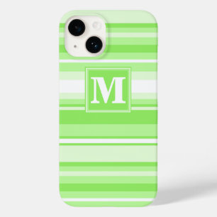 Monogram lime green rand