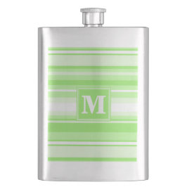 Monogram lime green rand fickplunta