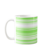 Monogram lime green rand