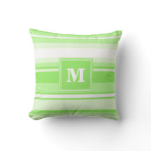 Monogram lime green rand