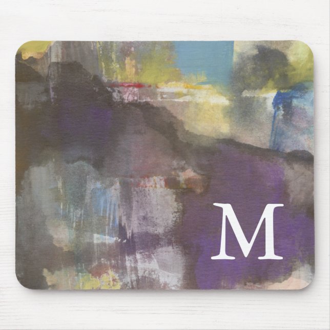 Monogram | Lugn Interlude Musmatta (Framsidan)