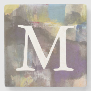 Monogram Lugn Interlusion Stenunderlägg