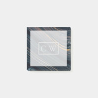 Monogram | Mahogny Goldsheen Obsidian