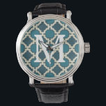 Monogram | Marknadsmodeller VI Armbandsur<br><div class="desc">Mönster</div>