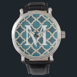 Monogram | Marknadsmodeller VI Armbandsur<br><div class="desc">Mönster</div>