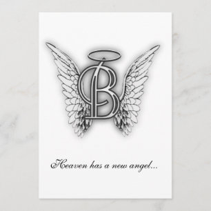 Monogram Memorial Tribute Brev B Program