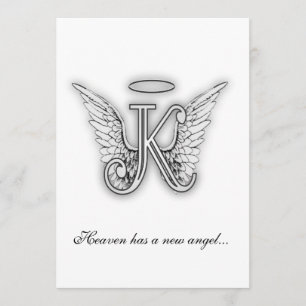 Monogram Memorial Tribute Brev K Program