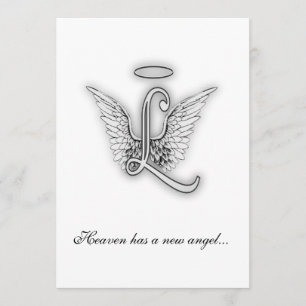 Monogram Memorial Tribute Brev L Program