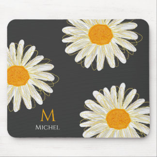 Monogram - minimalistisk vattenkolol Chamomiles Musmatta
