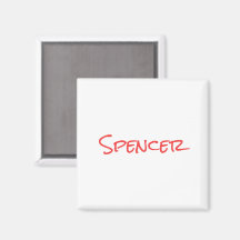Monogram minimalistiskt anpassat namn