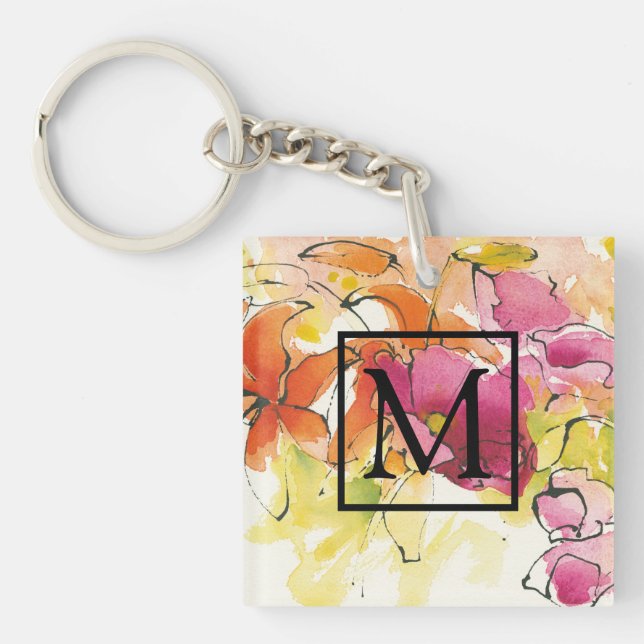 Monogram mitt- | - juli (Framsidan)