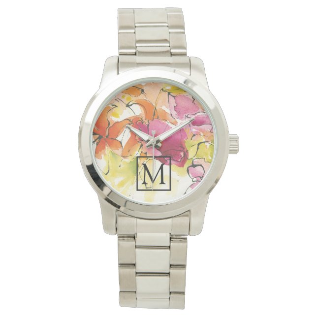 Monogram | Mittjuli Armbandsur (Framsida)