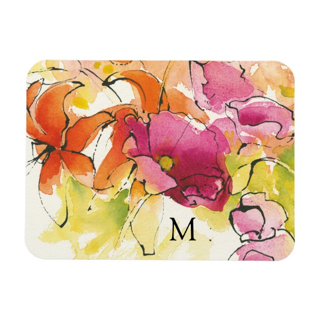 Monogram | Mittjuli Magnet (Horisontell)