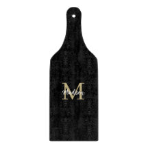 Monogram Modern Black Tan Sand