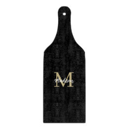 Monogram Modern Black Tan Sand