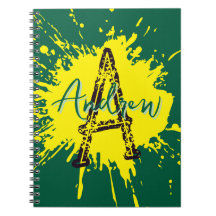 Monogram Modern Pojke Preppy Back-To-School Anteck