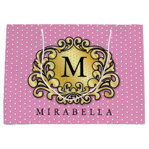 Monogram Modern Snyggt Skapar din egen