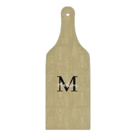 Monogram Modern Tan Black Sand