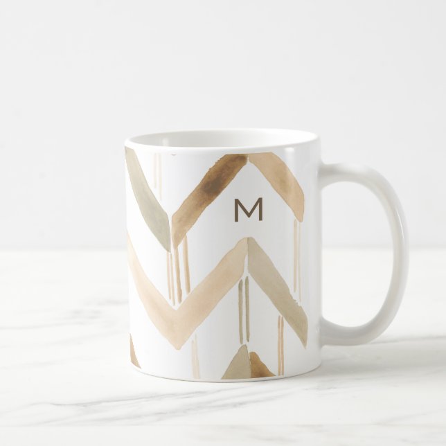 Monogram | Mombasa-minnen VII Kaffemugg (Höger)