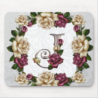 Monogram Mousepad Ro J Musmatta