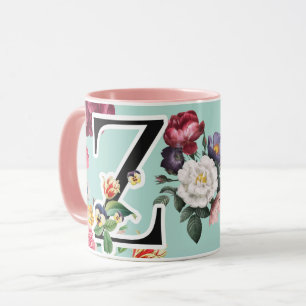 Monogram Mugg