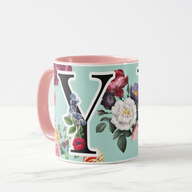 Monogram Mugg (Framsida vänster)