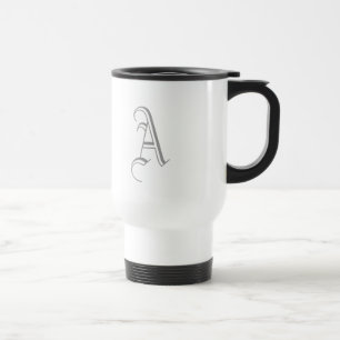 Monogram Mugg