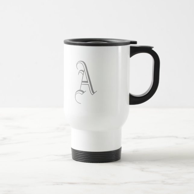Monogram Mugg (Höger)