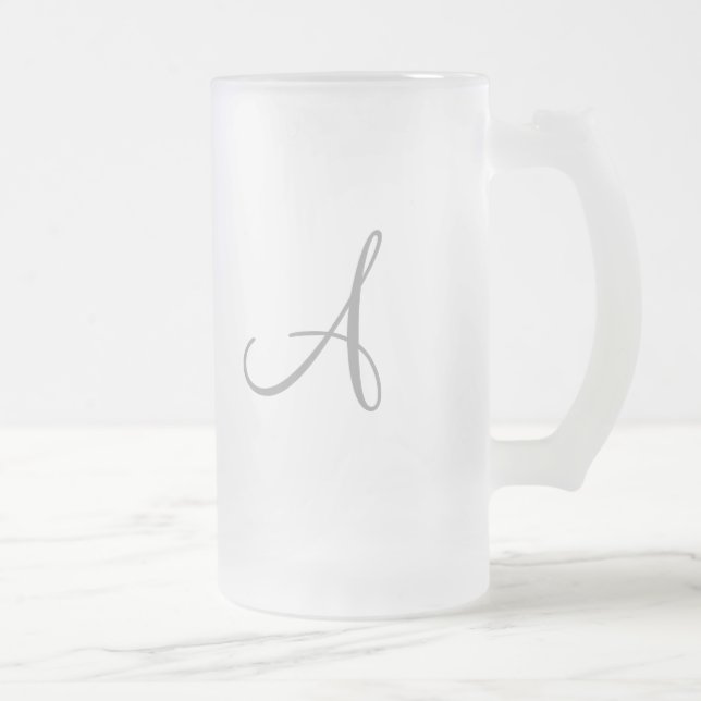 Monogram Mugg (Höger)