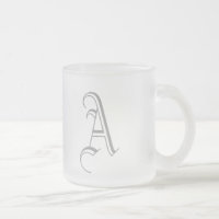 Monogram Mugg