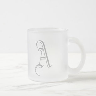Monogram Mugg