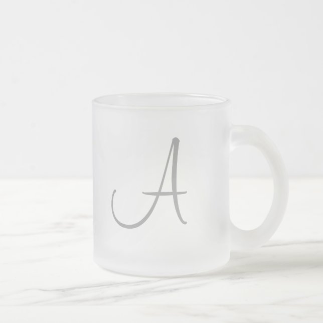 Monogram Mugg (Höger)