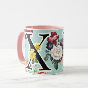 Monogram Mugg