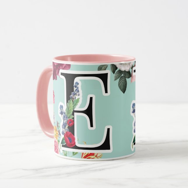 Monogram Mugg (Framsida vänster)