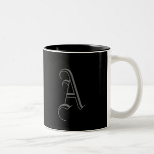 Monogram Mugg