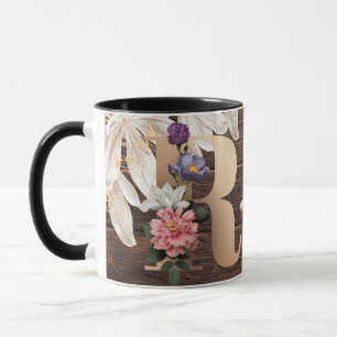 Monogram Mugg
