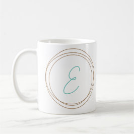 Monogram Mugg