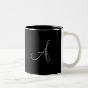 Monogram Mugg