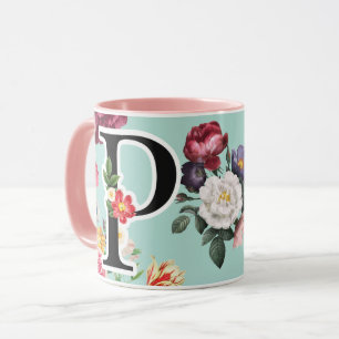 Monogram Mugg