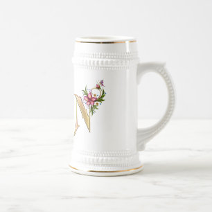 Monogram N Gift Mugg