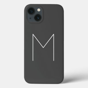 Monogram, Namn, inledande, modernt, minimalistiskt