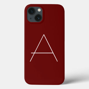 Monogram, Namn, inledande, modernt, minimalistiskt