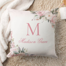 Monogram Namn Personlig Anpassad