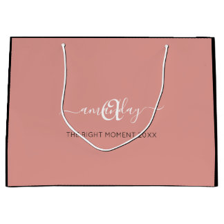 Monogram Namn Ro  Shop Bröllop Gift