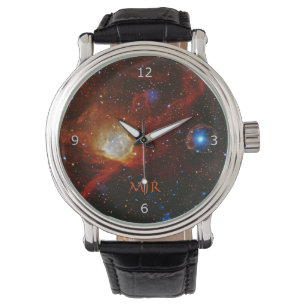 Monogram Nebula N90 och Pulsar SXP1062 Armbandsur
