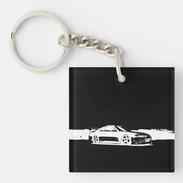 Monogram Nissan Silvia (Framsidan)