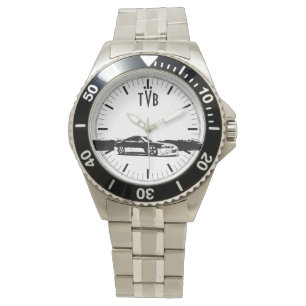 Monogram Nissan Silvia Armbandsur