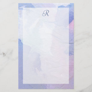 Monogram  Norra Ljus II Brevpapper