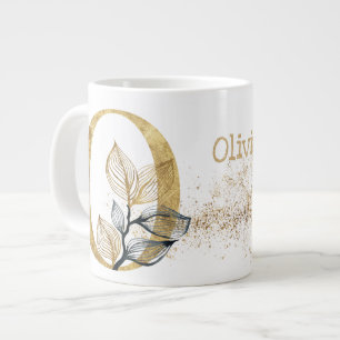 Monogram ’O’ Jumbo Mugg Soppa Ice Cream